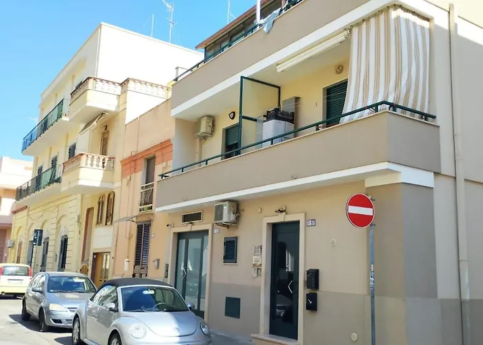 Apartment Calo 13 Gallipoli